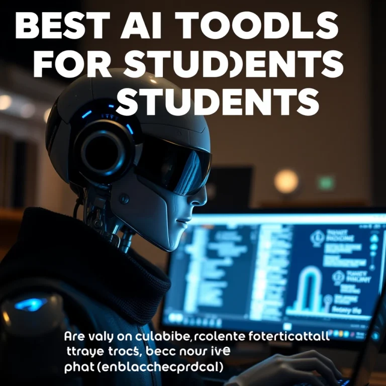 Best AI Tools for Students: Top 9 Academic Assistants for 2026