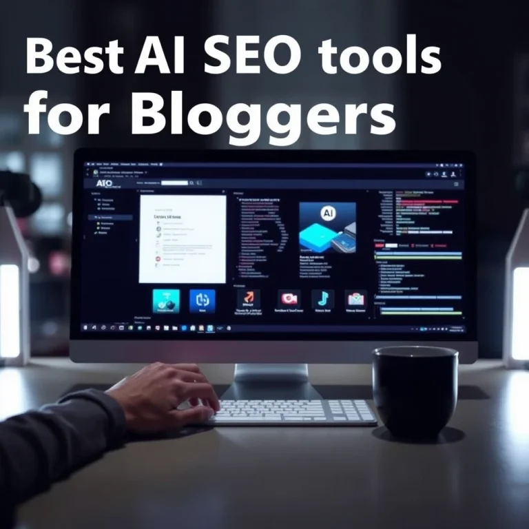 Best AI SEO Tools for Bloggers: Reviews and Buying Guide