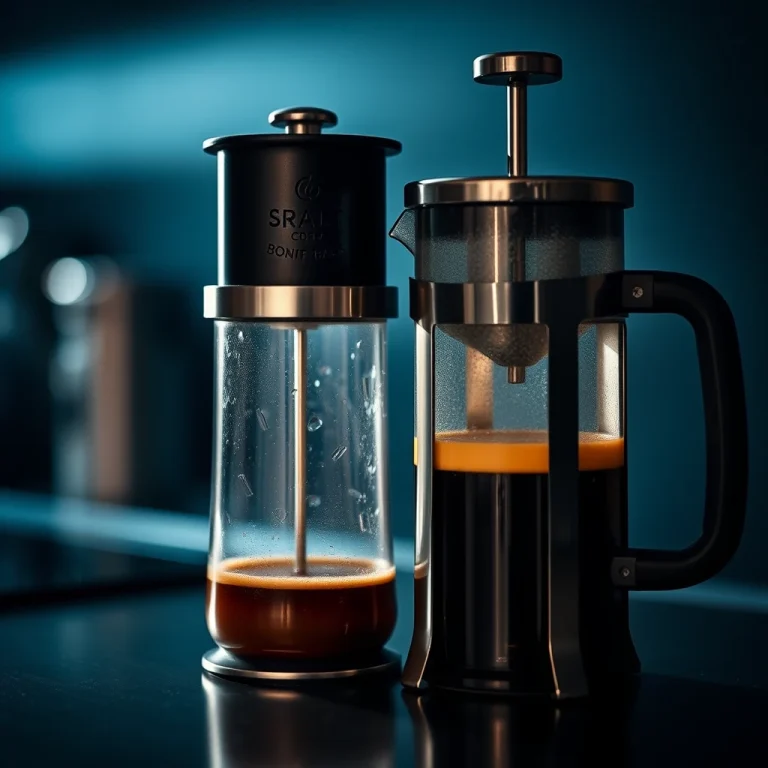 Aeropress vs French Press: Which Brewing Method Wins in the US?